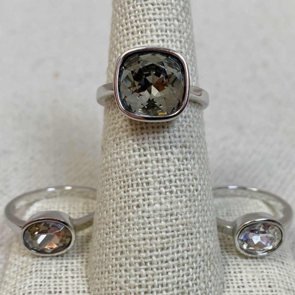 Swarovski ring - Picture 3 of 6